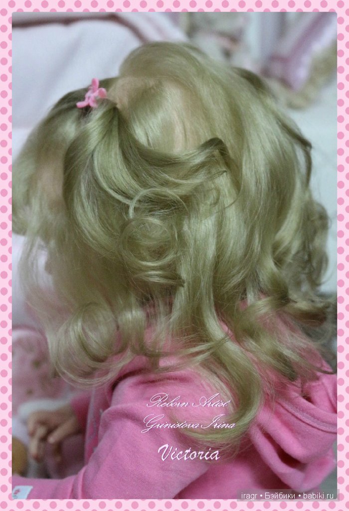 Victoria by Sheila Michael мастер Гринистова Ирина