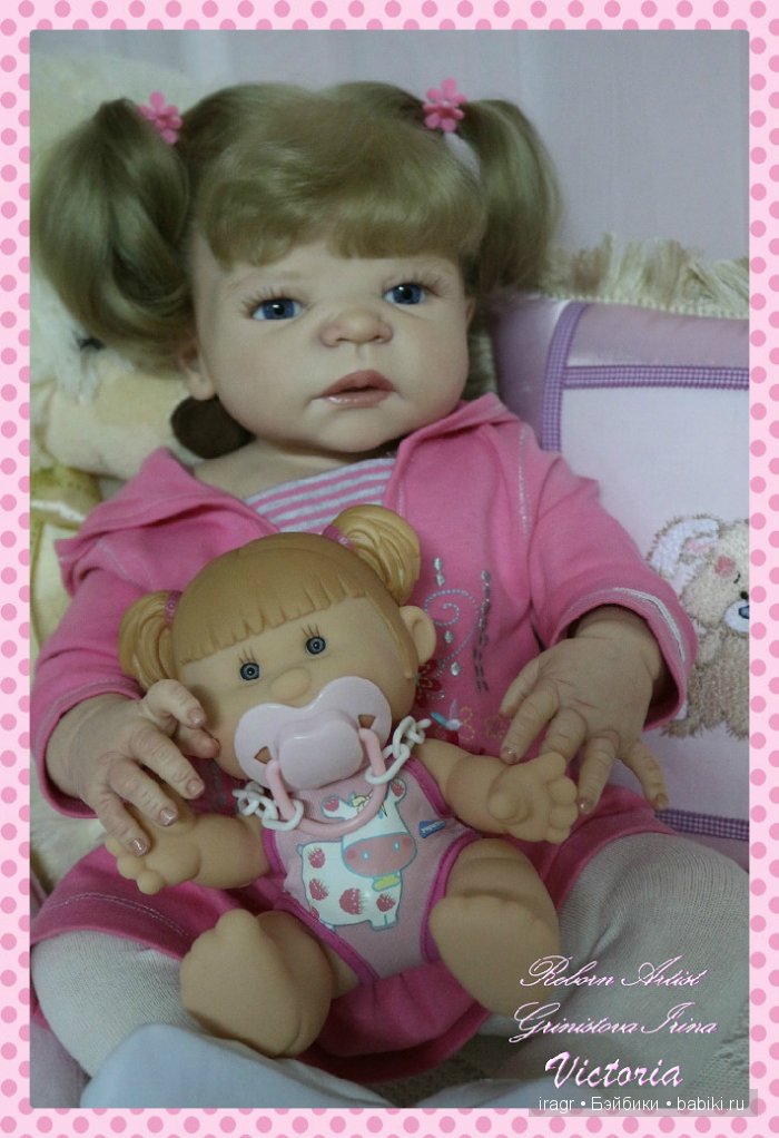 Victoria by Sheila Michael мастер Гринистова Ирина