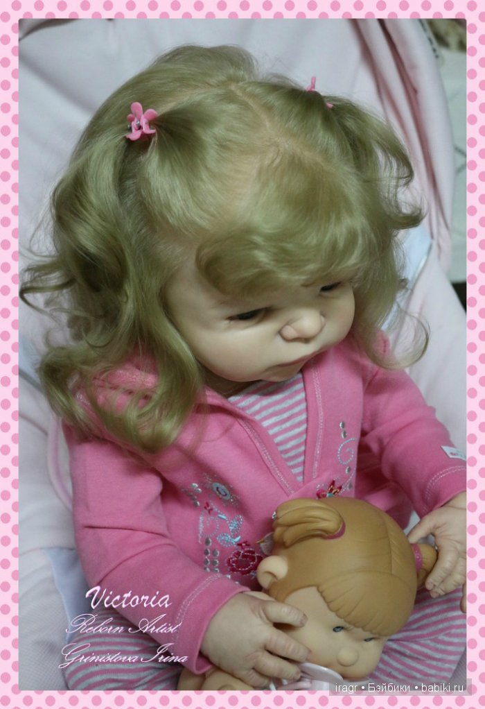 Victoria by Sheila Michael мастер Гринистова Ирина