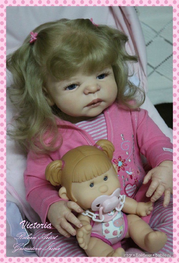 Victoria by Sheila Michael мастер Гринистова Ирина