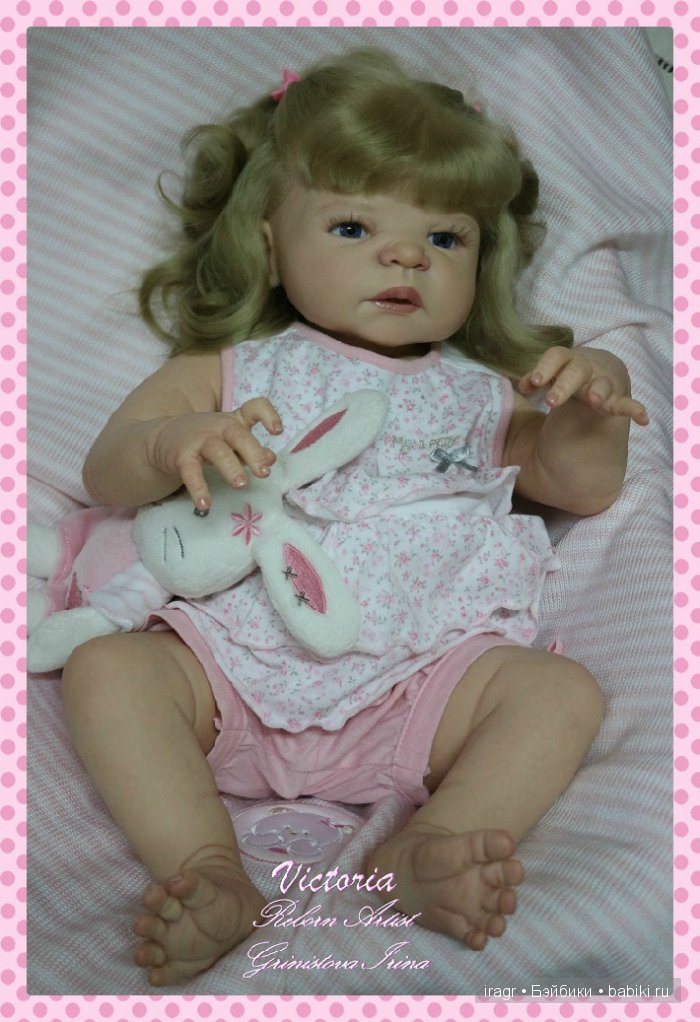 Victoria by Sheila Michael мастер Гринистова Ирина