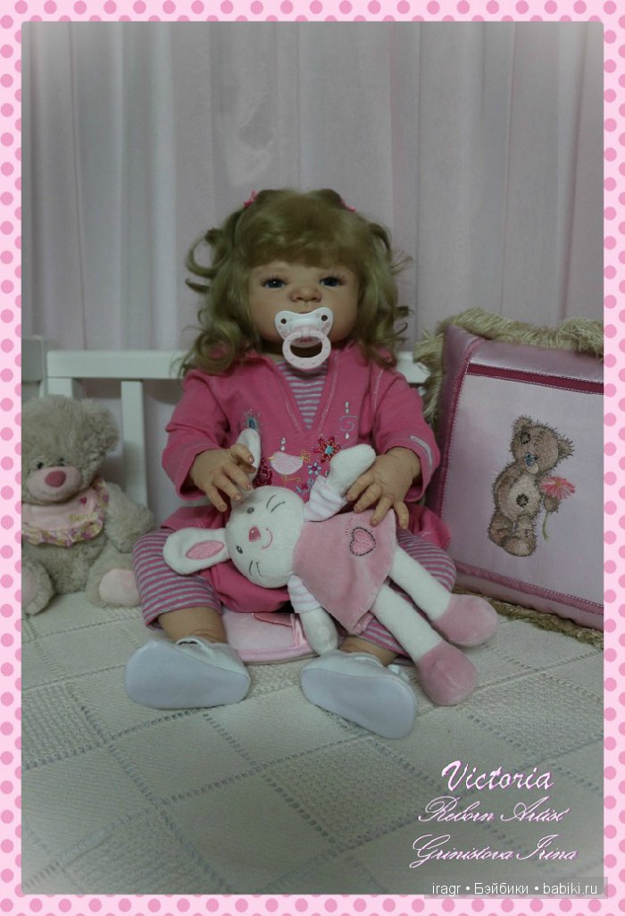 Victoria by Sheila Michael мастер Гринистова Ирина