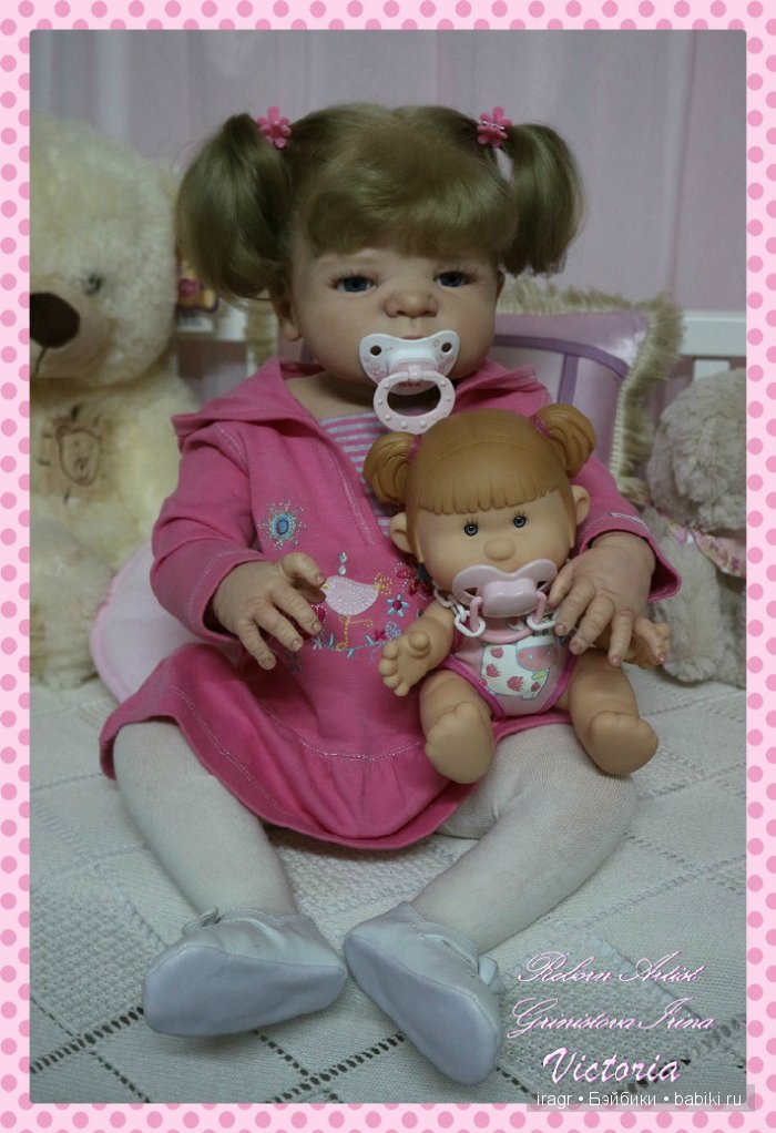 Victoria by Sheila Michael мастер Гринистова Ирина