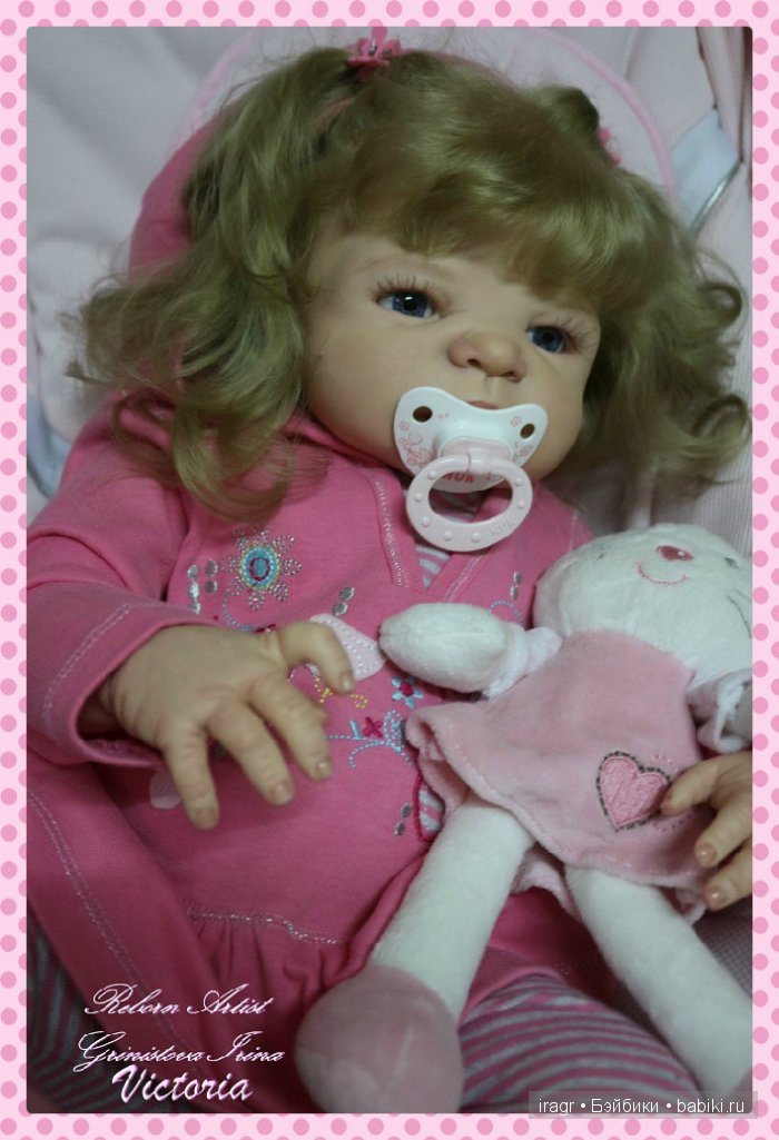 Victoria by Sheila Michael мастер Гринистова Ирина