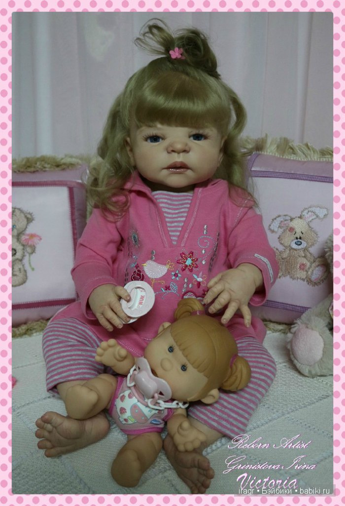 Victoria by Sheila Michael мастер Гринистова Ирина