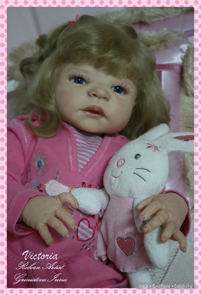 Victoria by Sheila Michael мастер Гринистова Ирина