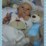 Павлуша. Кукла реборн Гринистовой Ирины