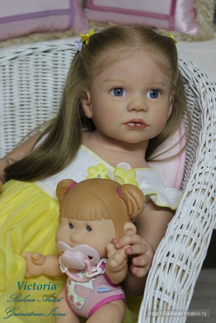 Gabriella by Regina Swialkowski