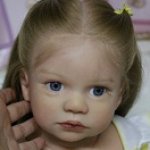 Victoria. Кукла реборн Гринистовой Ирины