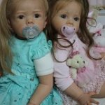 Аннушка, Анечка... Кукла реборн Гринистовой Ирины