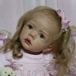 LoRa. Кукла реборн Гринистовой Ирины