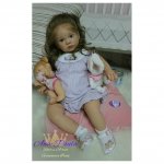 Ana-Paula. Кукла реборн Гринистовой Ирины