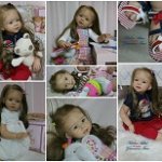 Малышка Крис. Кукла реборн Гринистовой Ирины