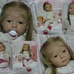 Emilia. Кукла реборн Гринистовой Ирины