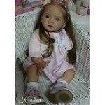 Всегда буду тебя любить... Кукла реборн Гринистовой Ирины