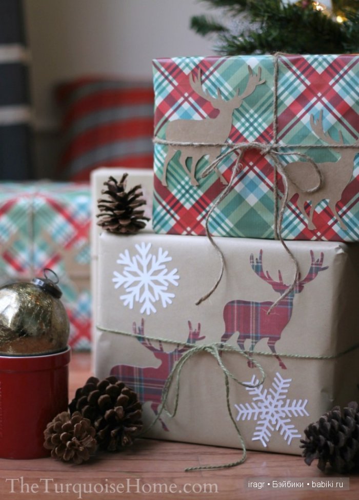 Скоро Новый год...поднимем настроение себе и близким)