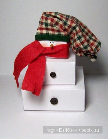 Скоро Новый год...поднимем настроение себе и близким)