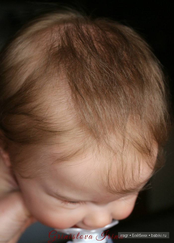 Я желаю счастья Вам!... Кукла реборн Гринистовой Ирины