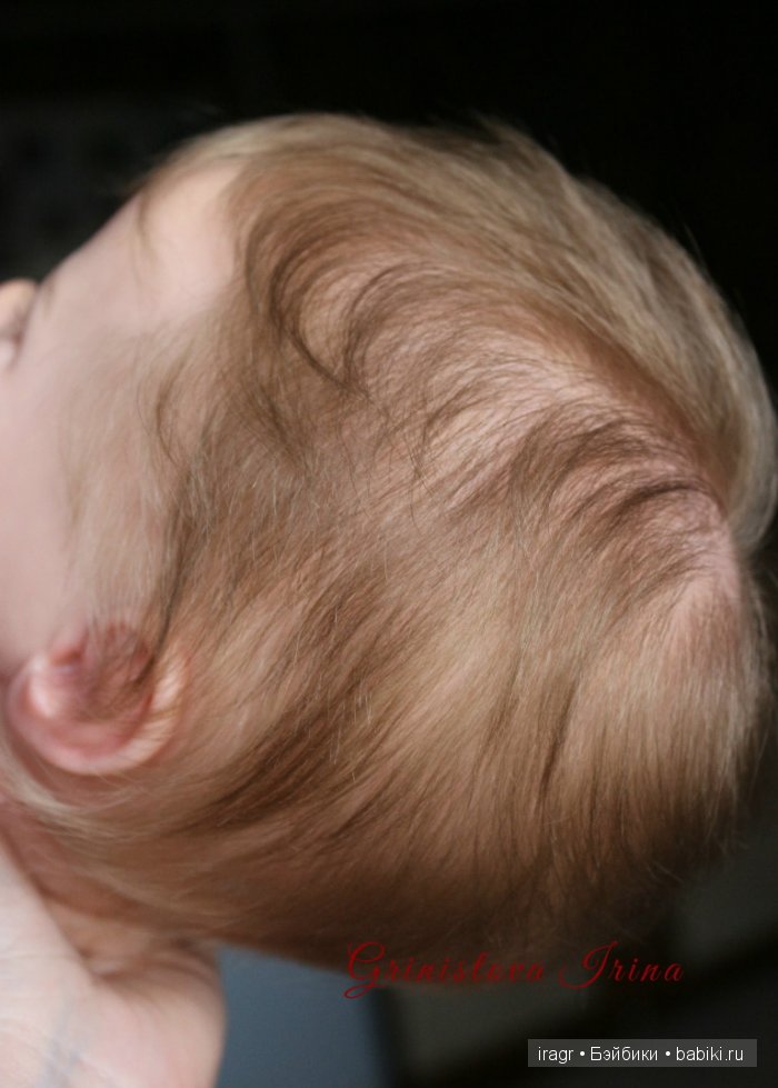 Я желаю счастья Вам!... Кукла реборн Гринистовой Ирины