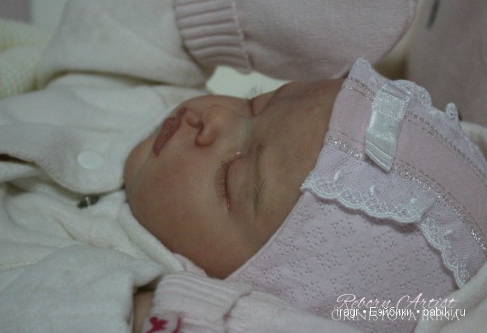 Малышка Коко. Кукла реборн Гринистовой Ирины