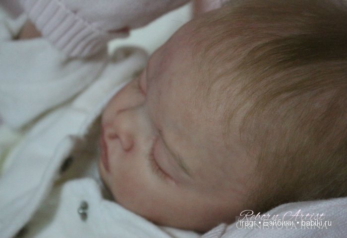 Малышка Коко. Кукла реборн Гринистовой Ирины