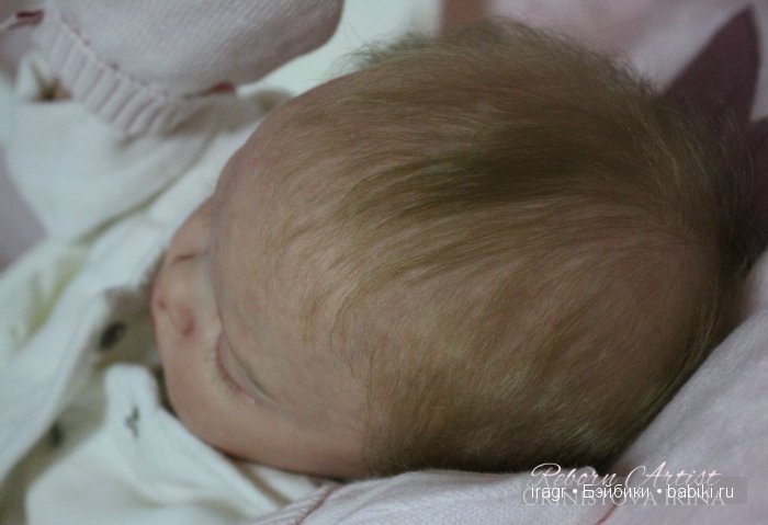 Малышка Коко. Кукла реборн Гринистовой Ирины