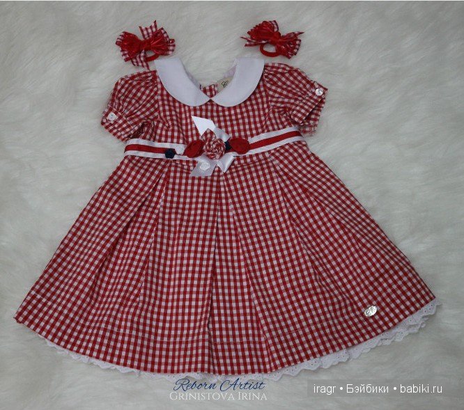 Valencia. Кукла реборн Гринистовой Ирины