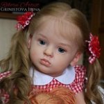 Valencia. Кукла реборн Гринистовой Ирины