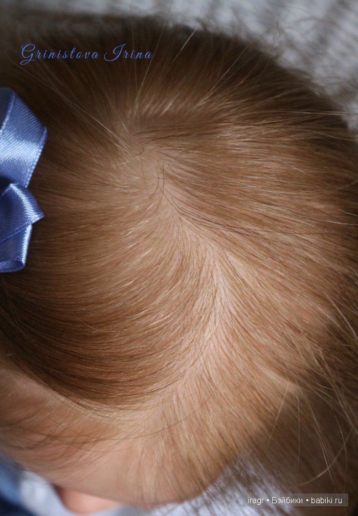 Нинель. Кукла реборн Гринистовой Ирины (фото 6)