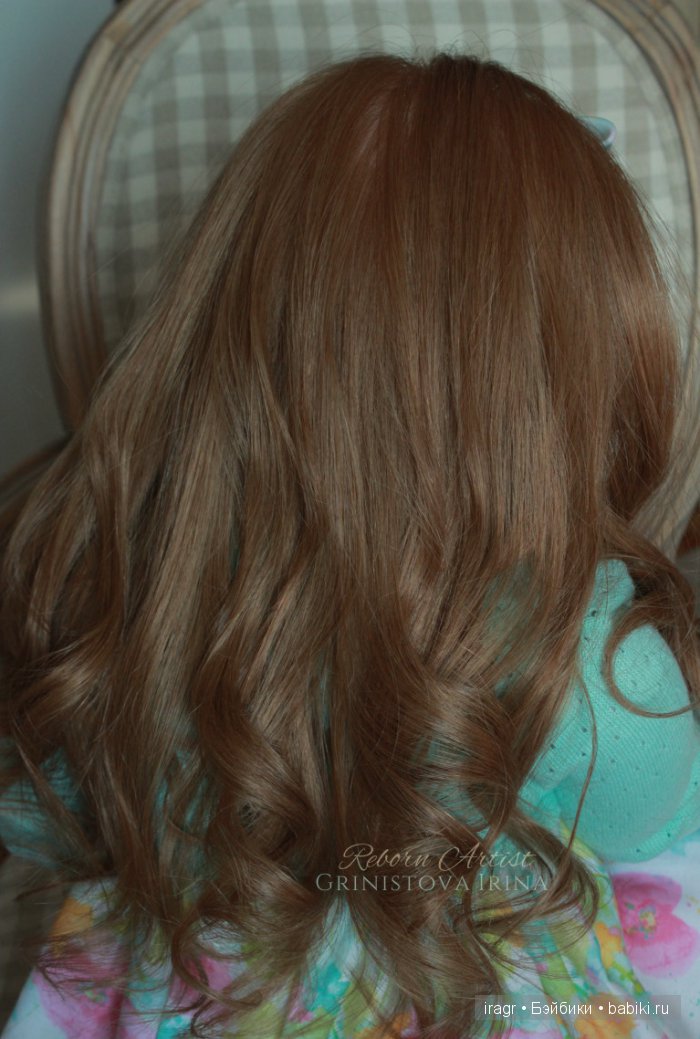 Elizabeth. Кукла реборн Гринистовой Ирины