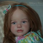 Elizabeth. Кукла реборн Гринистовой Ирины