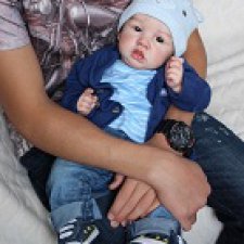 Saskia... еще немного фото!  Кукла реборн Гринистовой Ирины