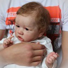 Саскиа. Кукла реборн Гринистова Ирина