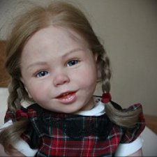 Eloiza. Кукла реборн Гринистовой Ирины