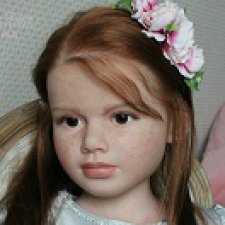 Deniza. Кукла реборн Гринистовой Ирины