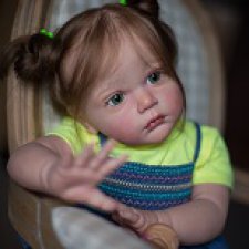 Mattia. Кукла реборн Гринистовой Ирины