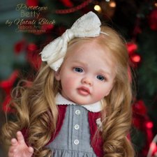 Прототип Бетти от Натали Блик