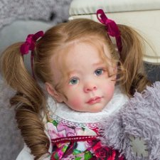 Hedi. Прототип. Новый молд от Каролы Вегерих