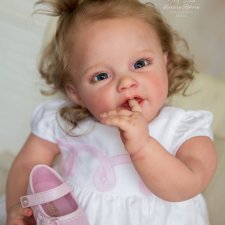 Прототип Sofia от талантливой Ping Lau