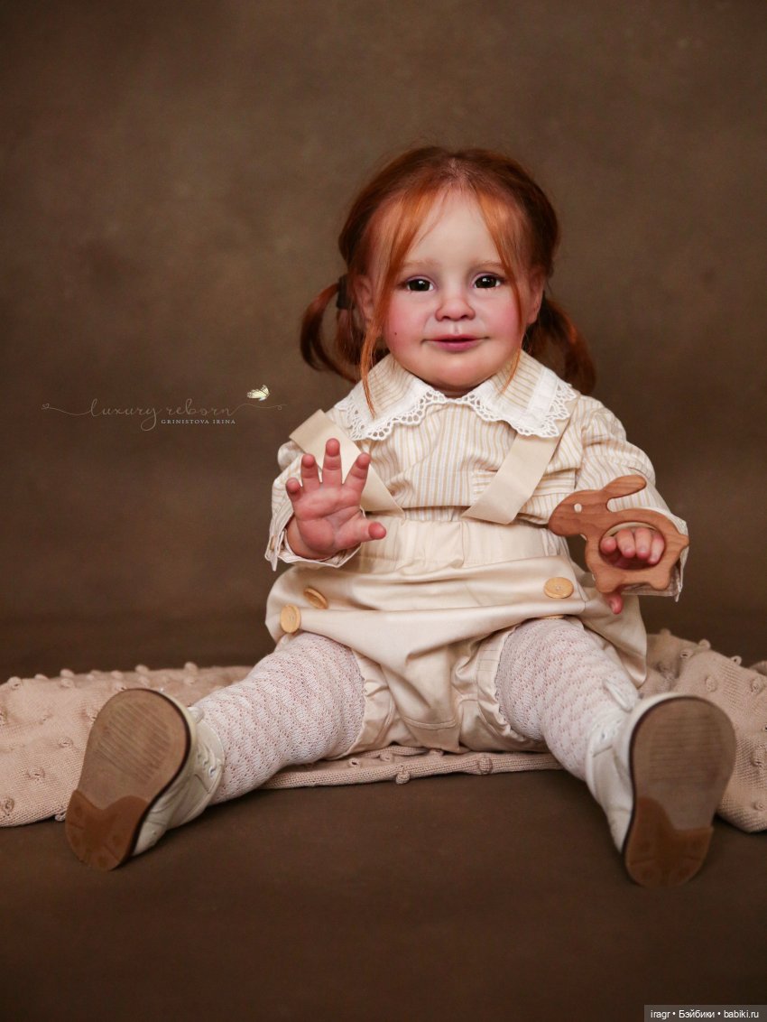 Куклы Реборн (Reborn): работы мастеров