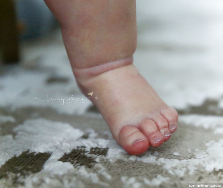 Малышка Миа — Куклы Реборн (Reborn): работы мастеров