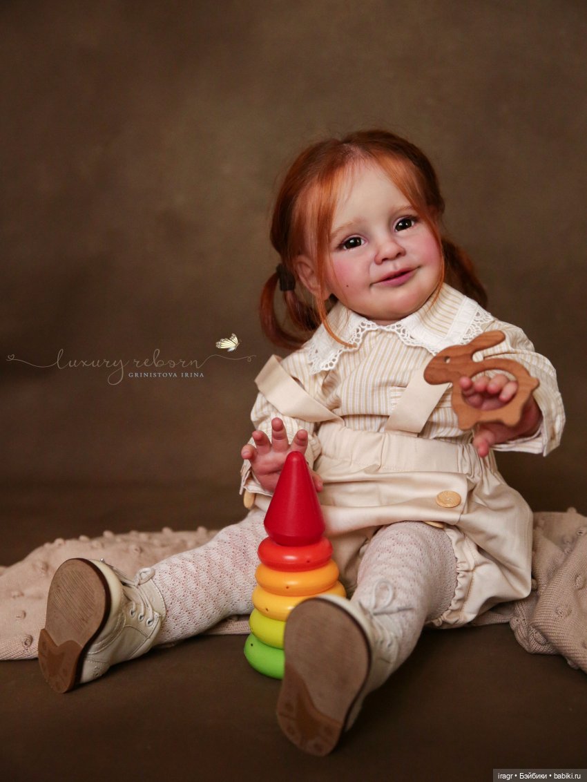 Куклы Реборн (Reborn): работы мастеров