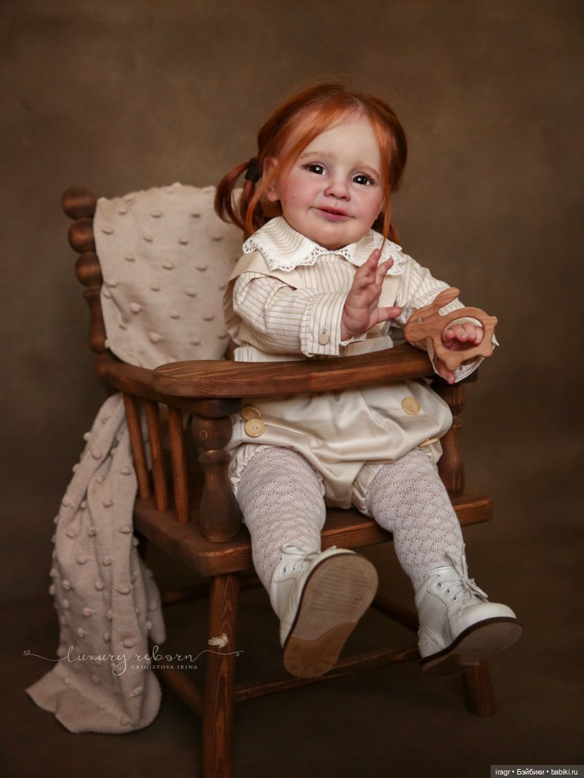 Куклы Реборн (Reborn): работы мастеров