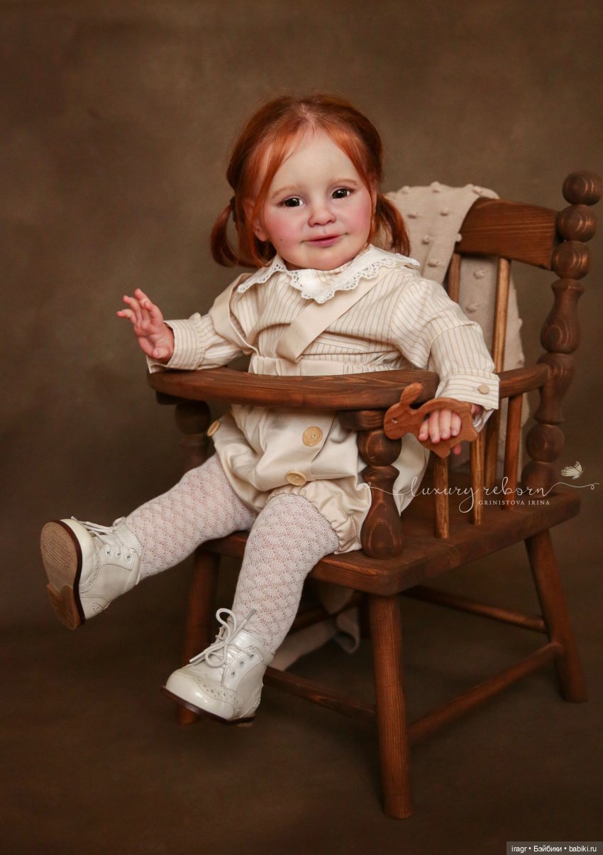 Куклы Реборн (Reborn): работы мастеров