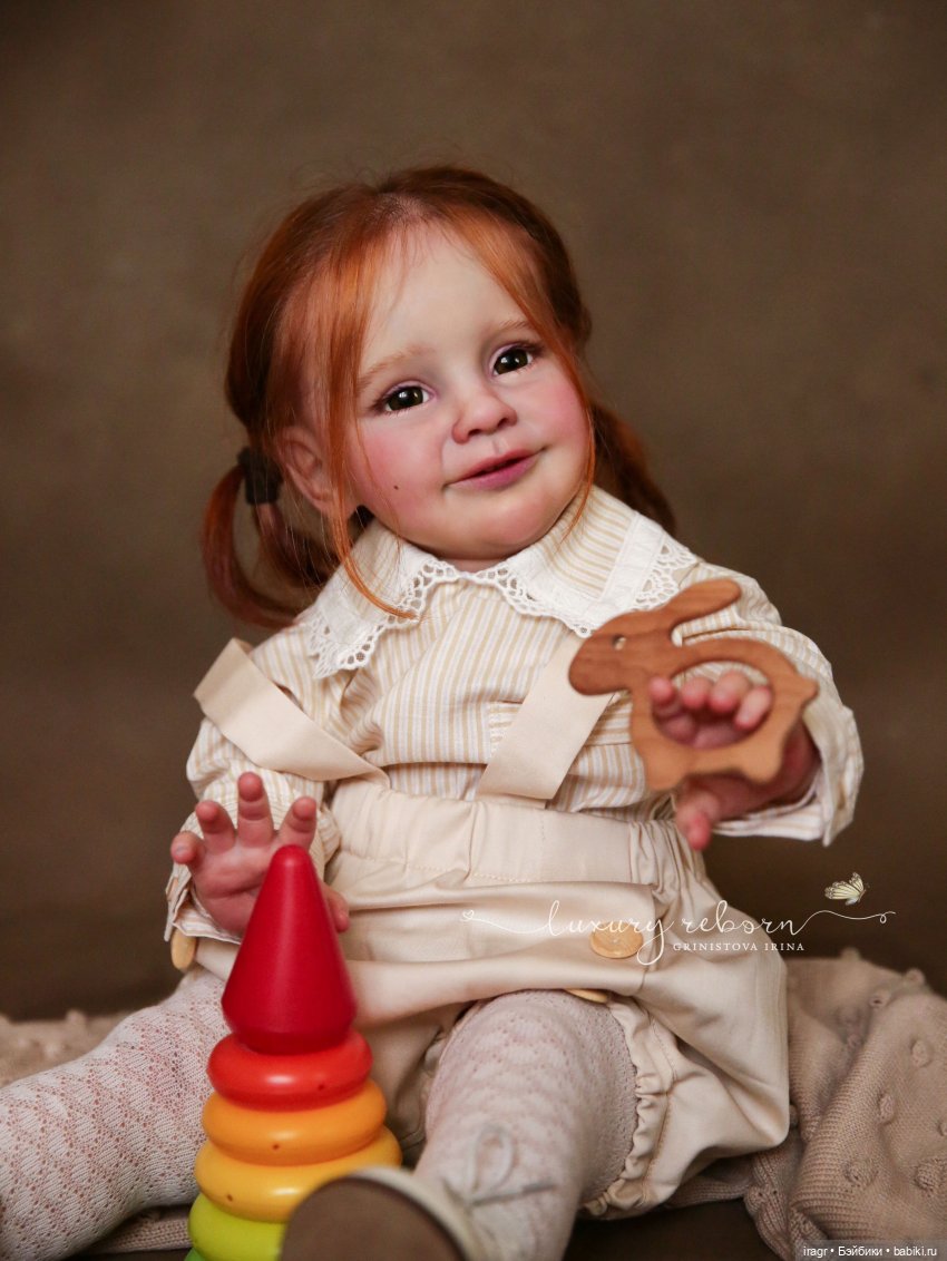 Куклы Реборн (Reborn): работы мастеров