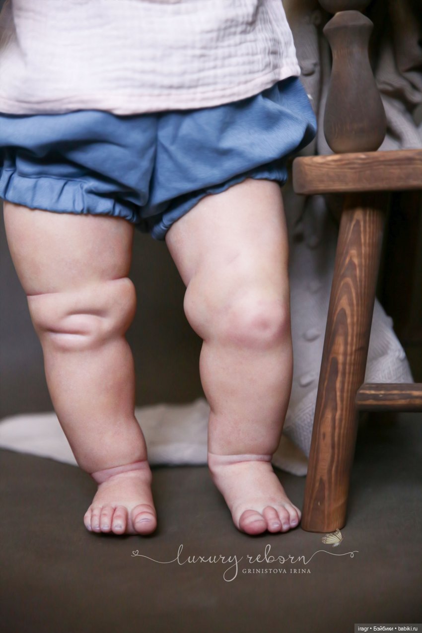 Малышка Миа — Куклы Реборн (Reborn): работы мастеров