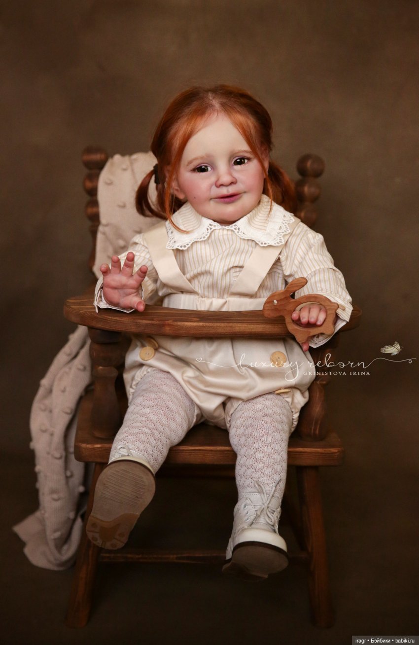 Куклы Реборн (Reborn): работы мастеров (фото 7)