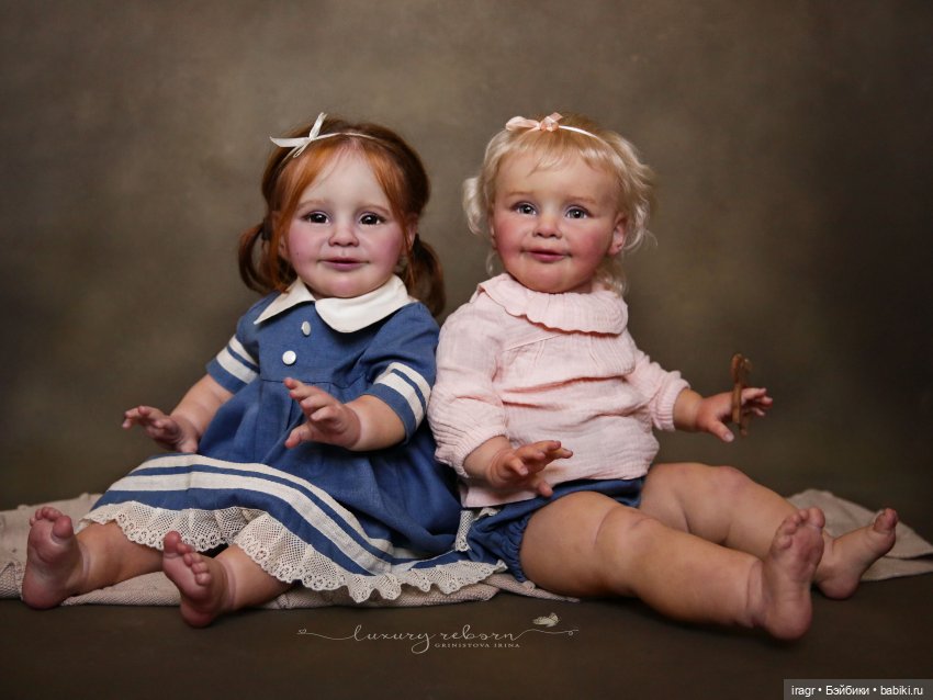 Куклы Реборн (Reborn): работы мастеров