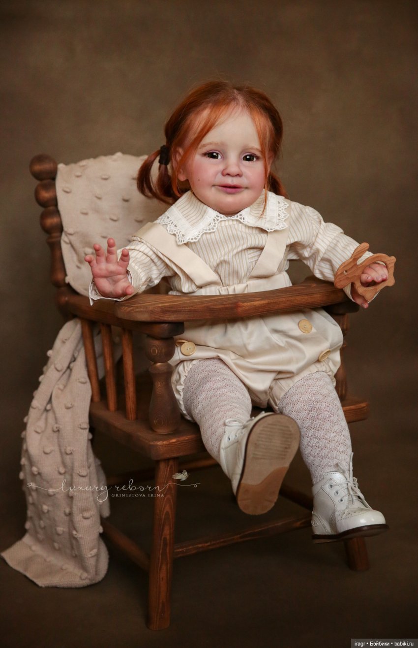 Куклы Реборн (Reborn): работы мастеров