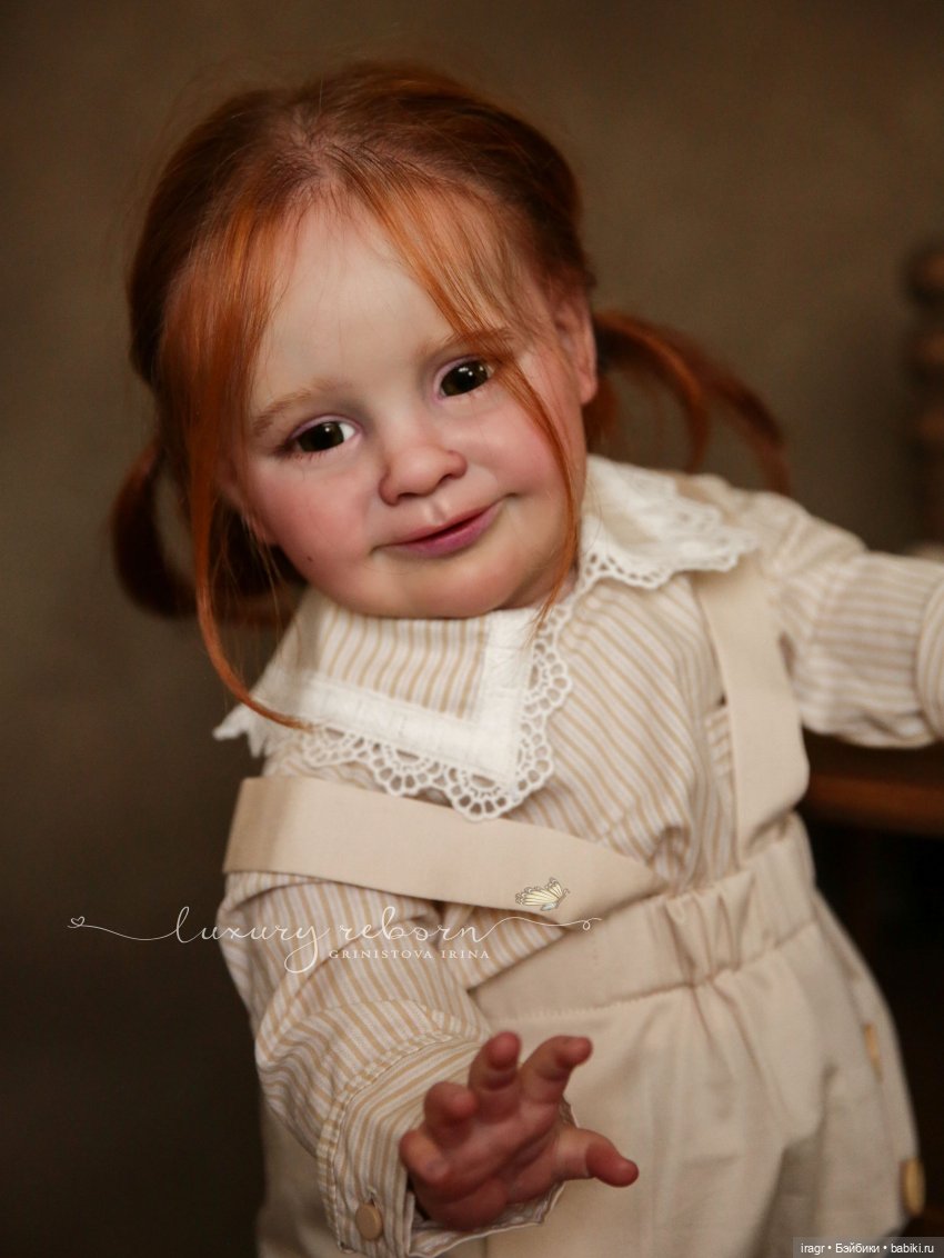 Куклы Реборн (Reborn): работы мастеров (фото 5)